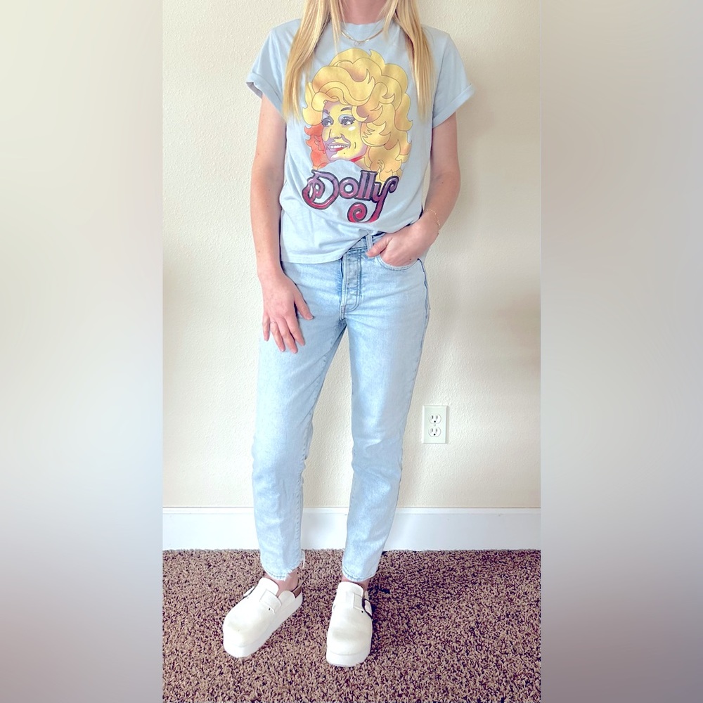 Thrifted Dolly Shirt